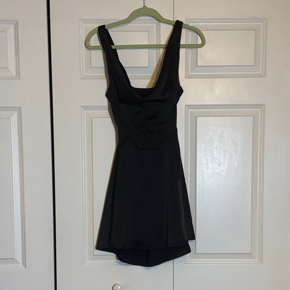 Urban Outfitters Black Mini Dress